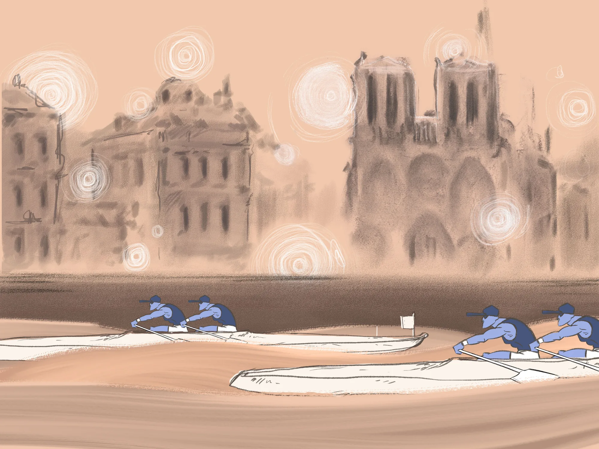Décors — Paris 2024