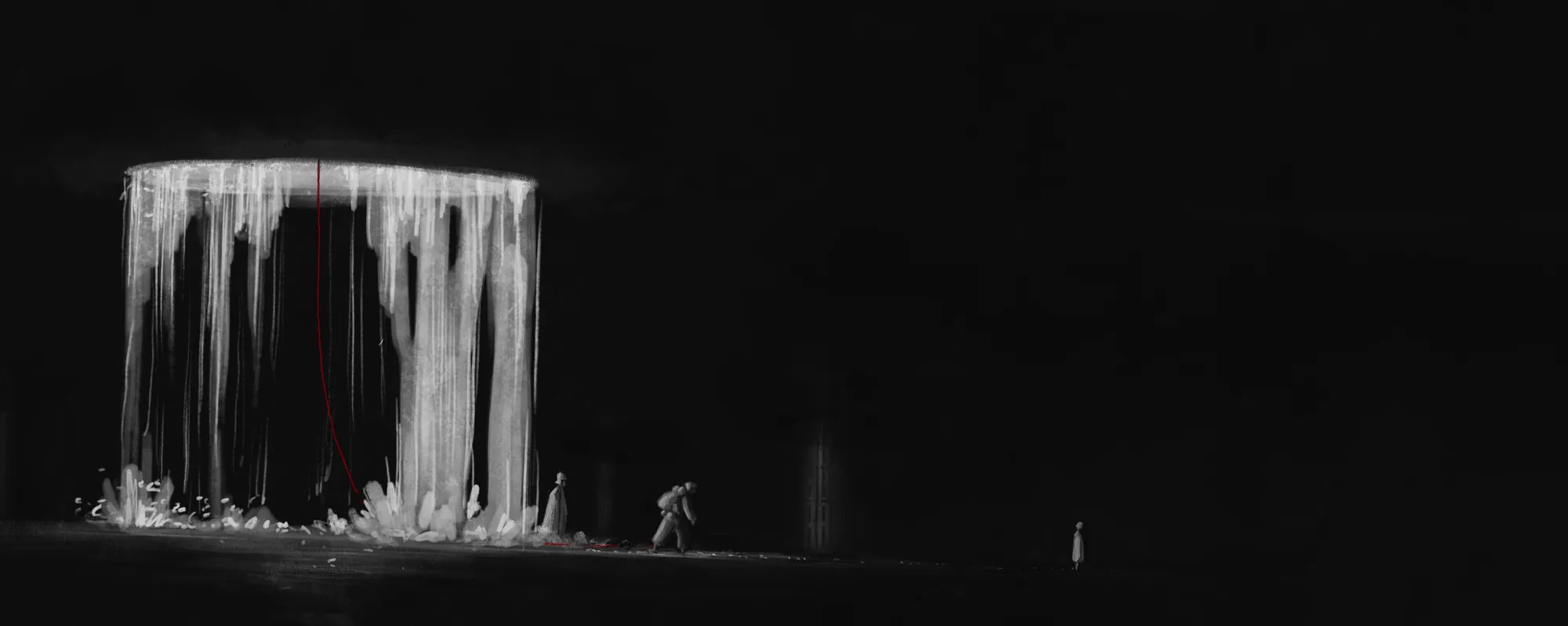 Concept art — Abîme