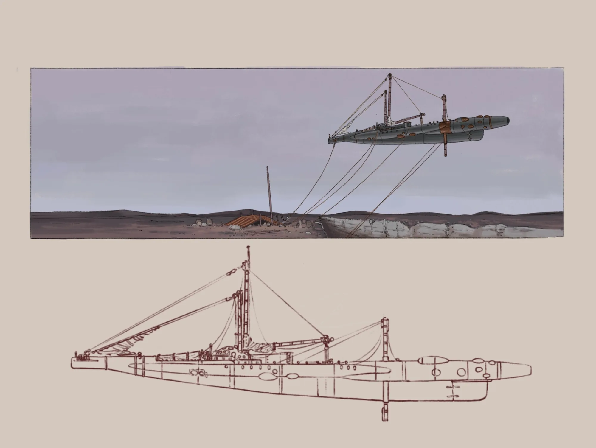 Vehicle design — Aeria