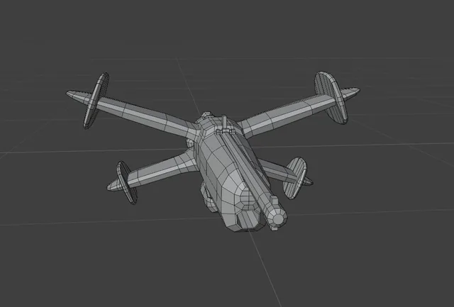 Rough 3D — Aeria