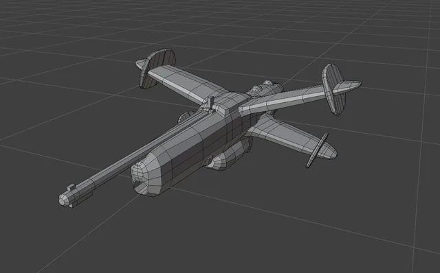 Rough 3D — Aeria