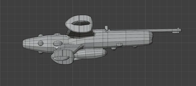 Rough 3D — Aeria