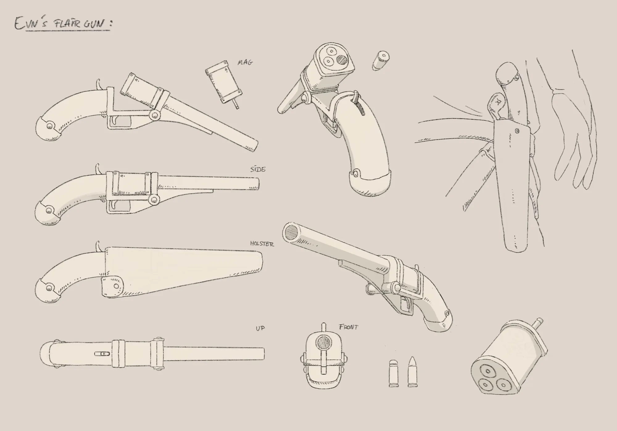 Props — Abîme